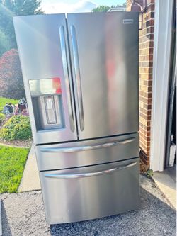 Frigidaire refrigerator