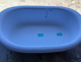 Clean Baby Bathtub $7