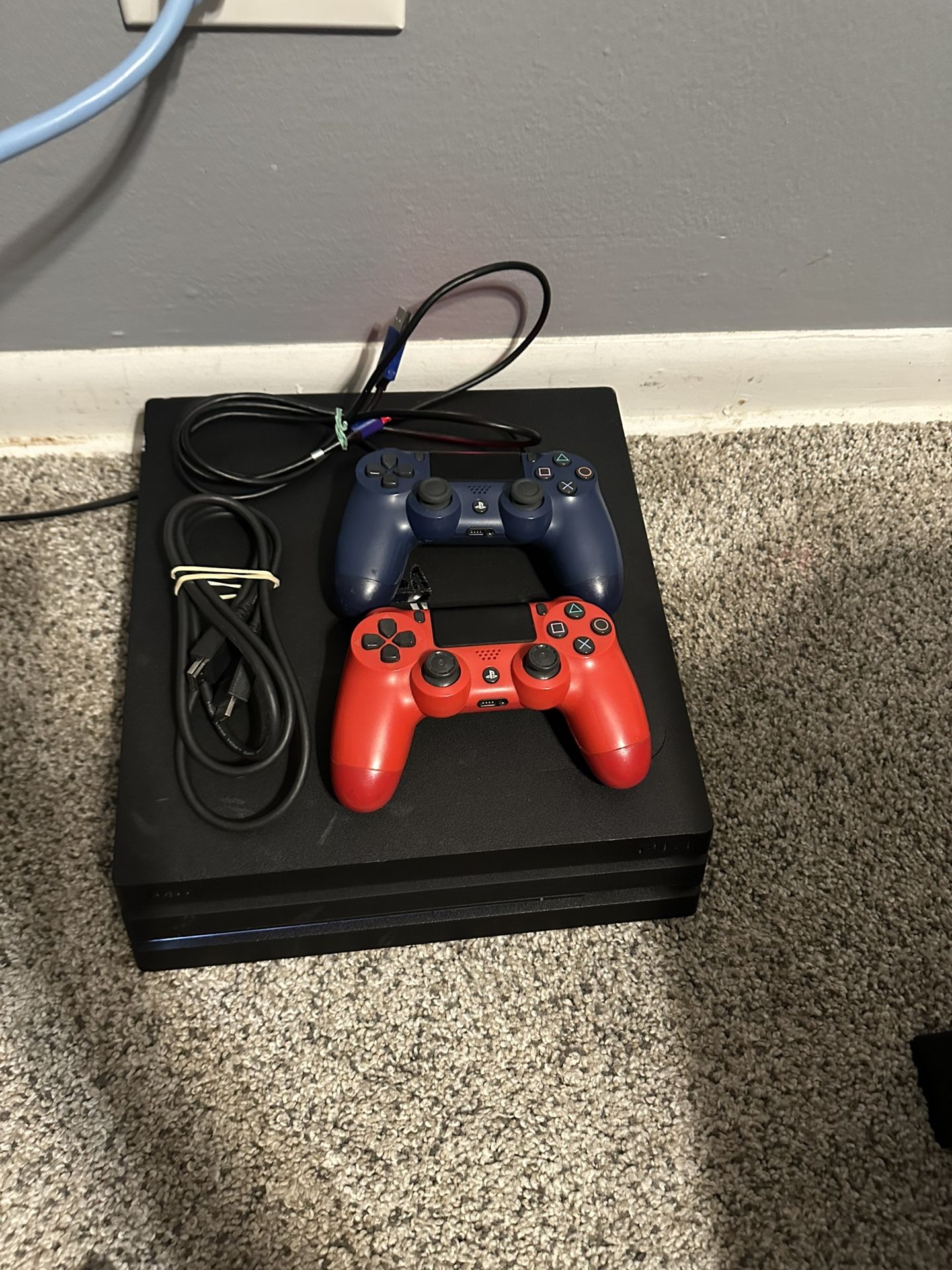 PS4 Pro 1tb