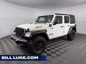 2023 Jeep Wrangler 4xe