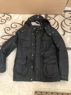 (M) Men’s Rev'it! Concord Motorcycle Jacket