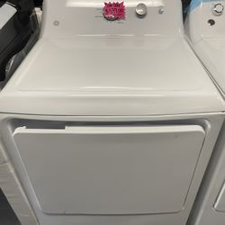 WHITE ELECTRIC GE DRYER