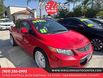 2012 Honda Civic Coupe