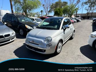 2013 FIAT 500