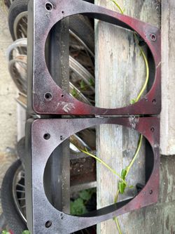 Speaker spacers 6x9