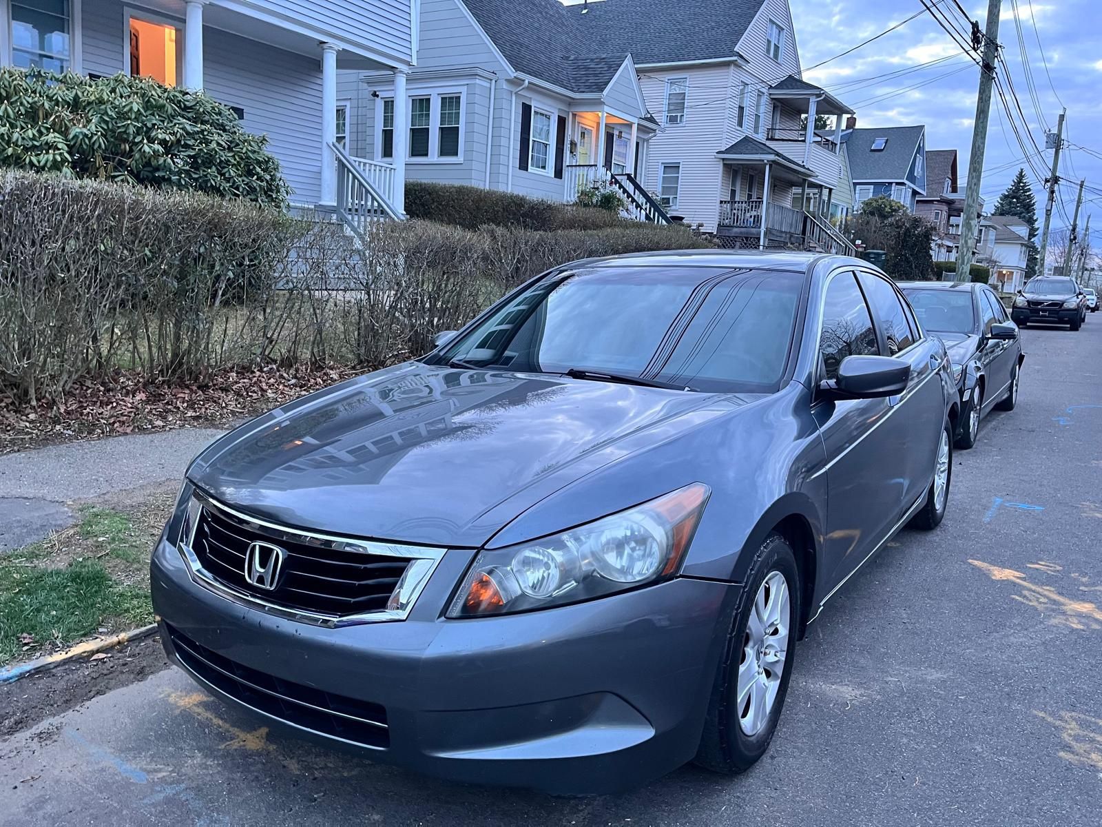 2009 Honda Accord