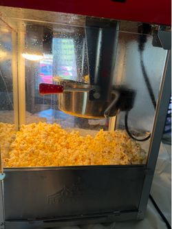 Maquina para palomitas