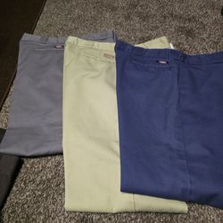 Dickies pants 40x30 $15 each