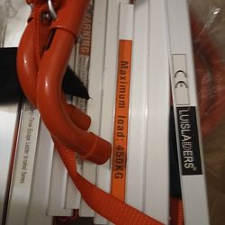 Brand new! Fire Escape ladder /2 stories