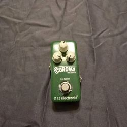 Corona Mini Chorus Pedal