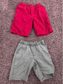 Boy shorts