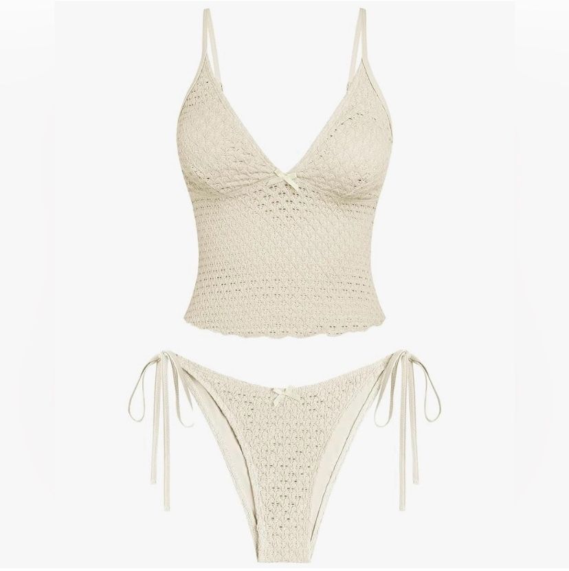 NWT Zaful Large Takini