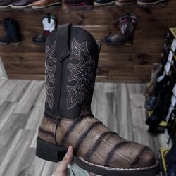 Men’s Western Boots 