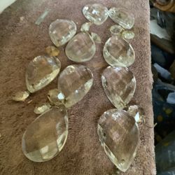 Chandelier Crystals 