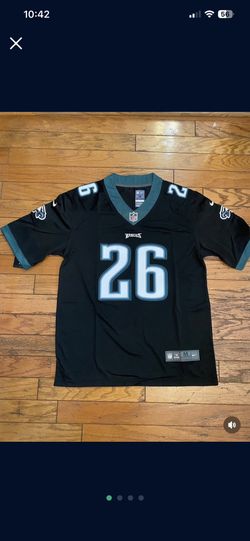 Philadelphia Eagles Barkley #26 Black Jersey Sale