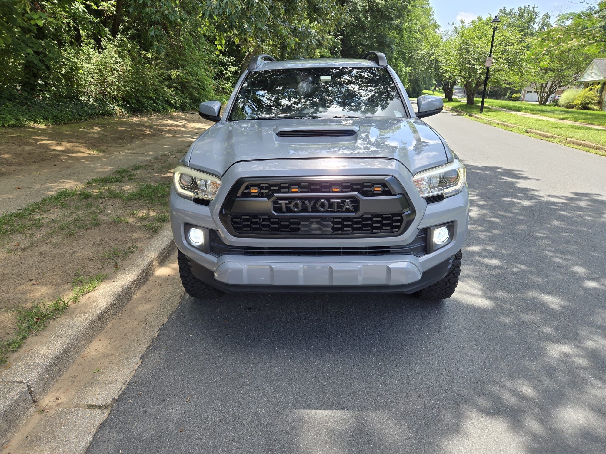2018 Toyota Tacoma