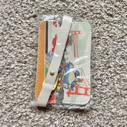 2016 Pokémon LUGGAGE TAG San Francisco World Championship Sealed New Snorlax