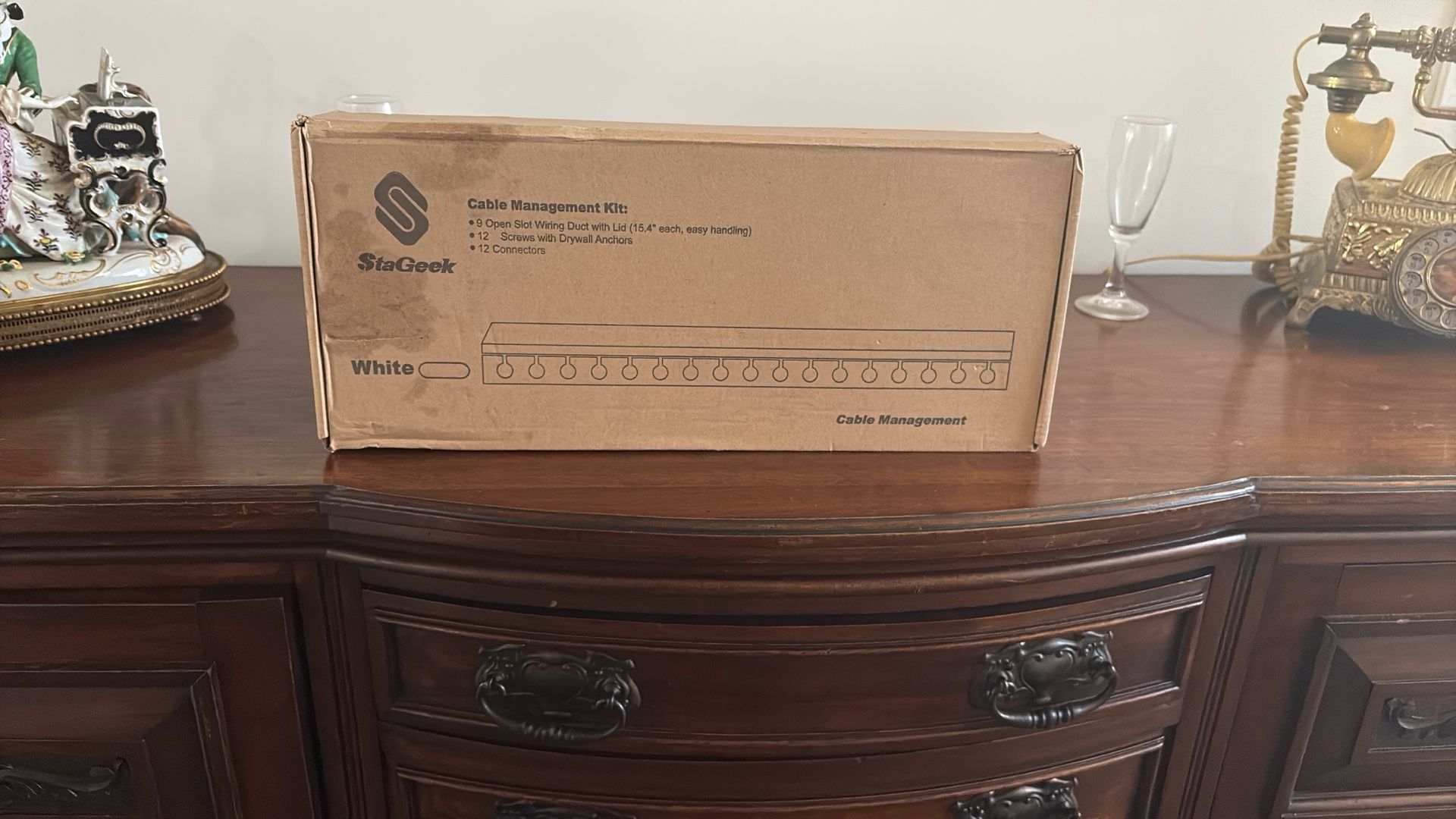 Stageek Cable Management