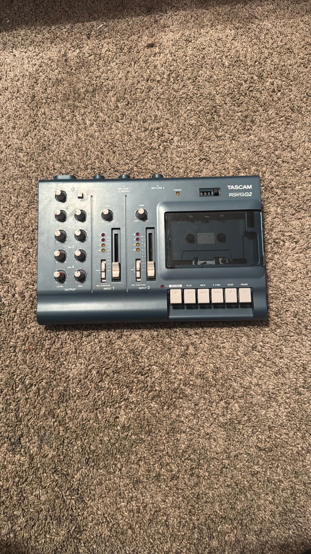 Tascam Portastudio MKII