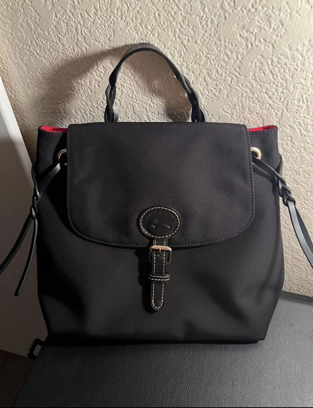 Dooney & Bourke Backpack Purse