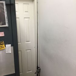 Tebco Pro Staff Graphite Composite Rod 10-25lbs Line Weight with 1/2 - 1 1/2oz Lure Weight W/ Penn 104 Reel