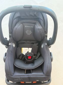 uppa baby car seat