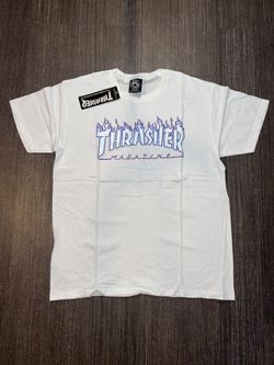 Thrasher Shirt (check out my page 🔥) 
