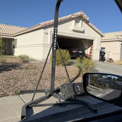 Punching Bag And Stand 