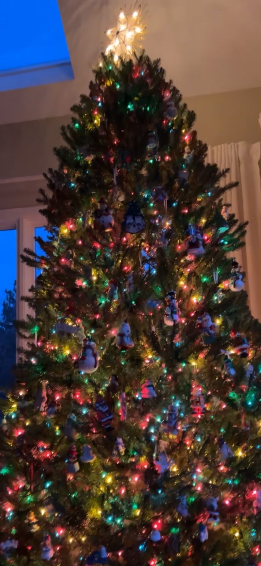 9 Foot Christmas Tree