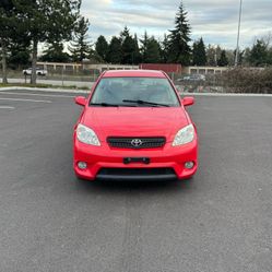 2005 Toyota Matrix 