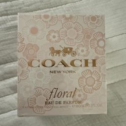 Coach Eau de Parfum Spray 3 oz