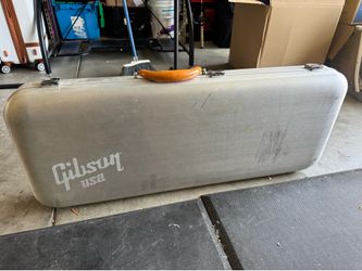 Gibson Aluminum Case