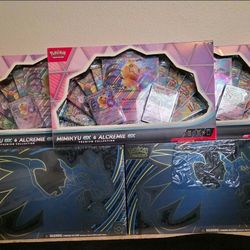 Pokemon Phantasmal Flames