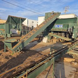 GLEASON NURSERY POTTING MACHINE