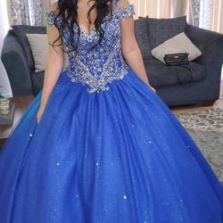 Quinceañera Dress 