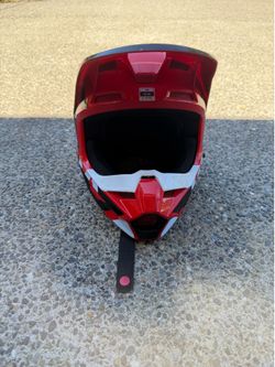 Fox helmet