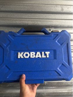 Kobalt Socket Set