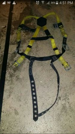 Safety harness