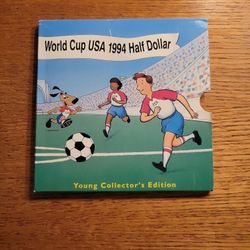 Young Collector Edition World Cup USA