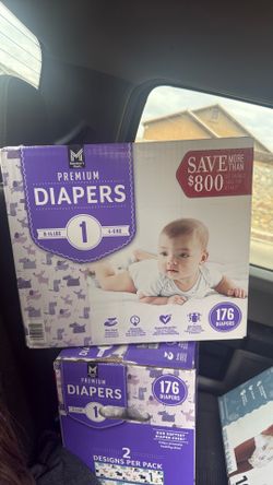 Diapers