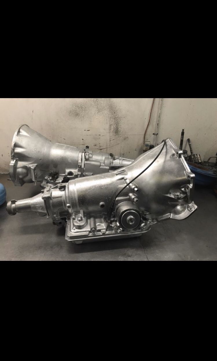 700r4 Rebuilds for Sale in Spring Valley, CA - OfferUp