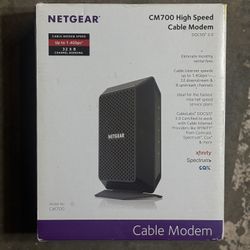 Netgear CM700