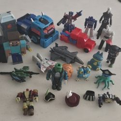 Transformers & More