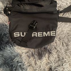 Supreme Military Bag