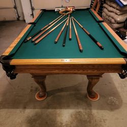 Pool Table 