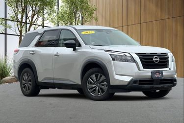 2023 Nissan Pathfinder