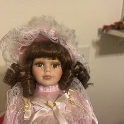 Porcelain Doll