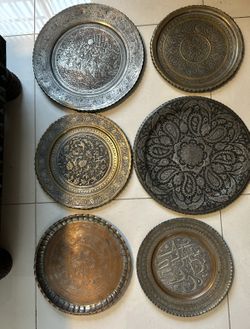 Coleccion De Plates
