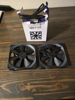 Computer Cooling Fans