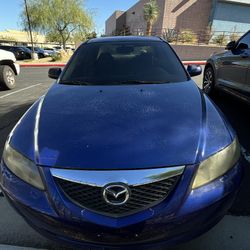 2005 Mazda 6 